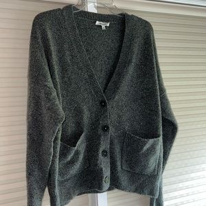 Madewell Womens Sweater Size medium. 27% Wool